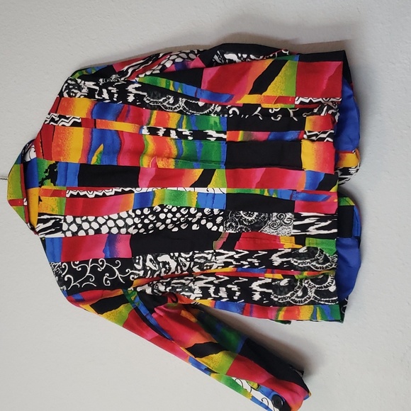 Erin Vintage jacket. Size medium. - Picture 5 of 5